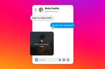 Instagram Will Blur Out Nudes in DMs to Battle ‘Monetary Sextortion’