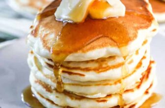 Fluffy Pancakes From Scratch! – Spend With Pennies