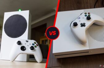 Xbox Collection S vs Xbox One S